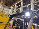 General Appearance with Exterior Lights