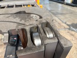 Chassis Lift with Carriage Rollers and Guides