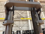 Hydraulics with Mast Lift Cylinders