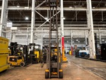 Chassis Lift with Mast/Boom Condition
