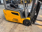 Chassis Lift with Frame Condition