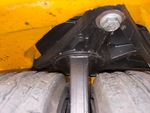 Hydraulics with Steering Cylinders