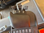 Control Station with Hydraulic Controls