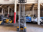 Chassis Lift with Mast/Boom Condition