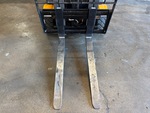 Chassis Lift with Forks