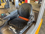 Control Station with Seats/Armrests