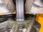 Chassis Lift with Steering Linkage