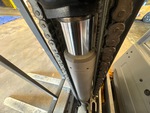Hydraulics with Free Lift Cylinder