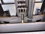 Chassis Lift with Chain / Tensioners
