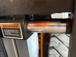 Hydraulics with Side Shift Cylinder