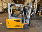 General Appearance with Sheet Metal (fiberglass) Condition