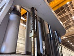 Hydraulics with Mast Lift Cylinders