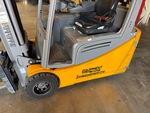 Chassis Lift with Frame Condition