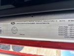 General Appearance with Numero seriale/numero d’identificazione del veicolo (VIN)