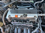 Engine with