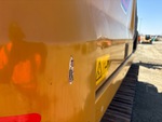 General Appearance with Sheet Metal (fiberglass) Condition