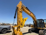 Chassis with Stick Condition