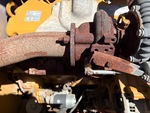 Engine with Exhaust System