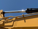 Hydraulics with Stick Cylinder