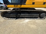Undercarriage with Left Roller Frame