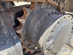 Undercarriage with Left Sprocket