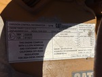 Engine with Emission Label