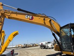 Chassis with Boom Condition