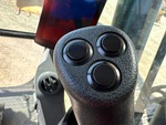 Control Station with Auxiliary Hydraulic Control