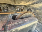 Undercarriage with Right Idler