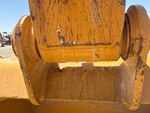 Chassis with Pin and Bushings Stick to Bucket