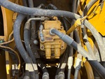 Hydraulics with Swing Motor