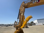 Chassis with Stick Condition