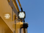 General Appearance with Exterior Lights