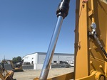 Hydraulics with Bucket Cylinder