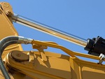 Hydraulics with Stick Cylinder