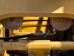 Hydraulics with Hydraulic Center Swivel