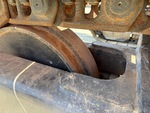 Undercarriage with Left Idler