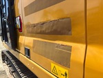 General Appearance with Sheet Metal (fiberglass) Condition