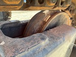 Undercarriage with Right Idler
