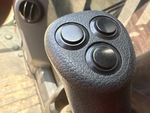 Control Station with Auxiliary Hydraulic Control