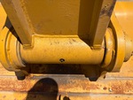 Chassis with Pins and Bushings Stick to Coupler