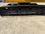Undercarriage with Left Roller Frame