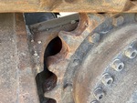 Undercarriage with Left Sprocket