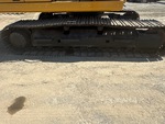 Undercarriage with Right Roller Frame