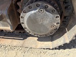Drivetrain with Left Final Drive
