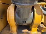 Chassis with Boom Base Pin and Bushings