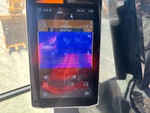 Control Station with Warning Lights