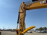 Chassis with Stick Condition