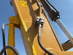 Hydraulics with Auxiliary Hydraulic Plumbing