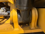 Chassis with Boom Base Pin and Bushings
